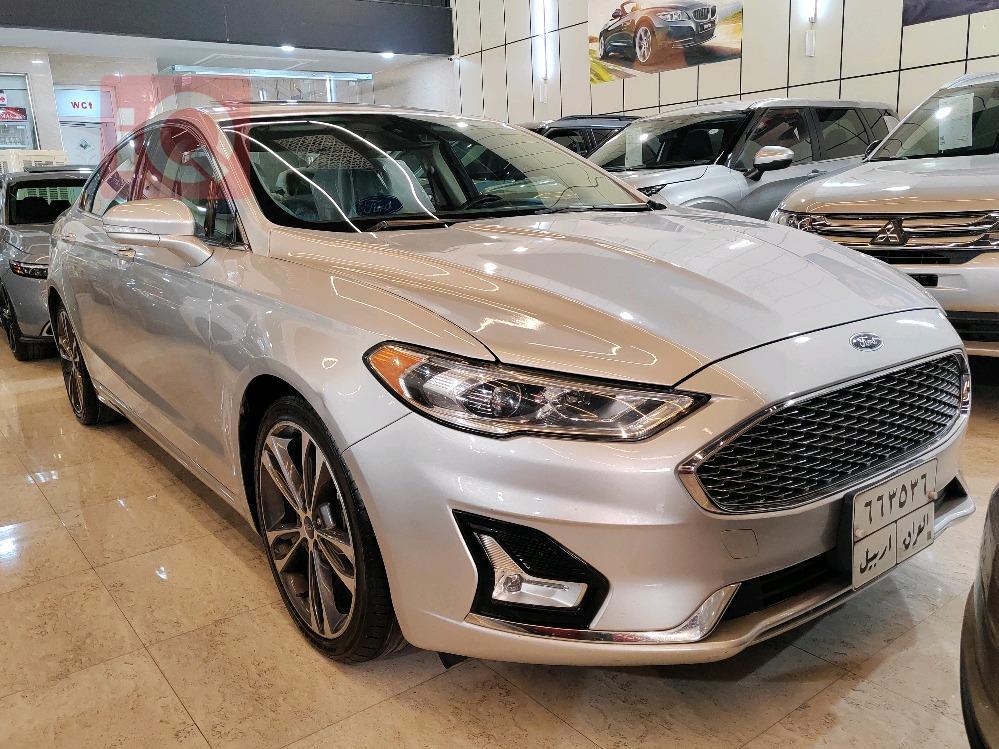 Ford Fusion